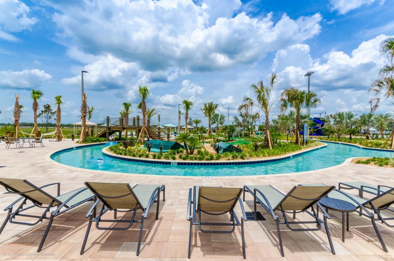 3150 Paradox Circle 107 Kissimmee Exteriér fotografie