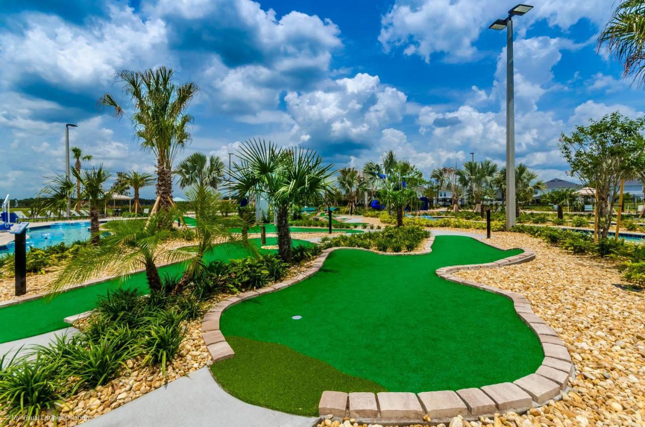3150 Paradox Circle 107 Kissimmee Exteriér fotografie