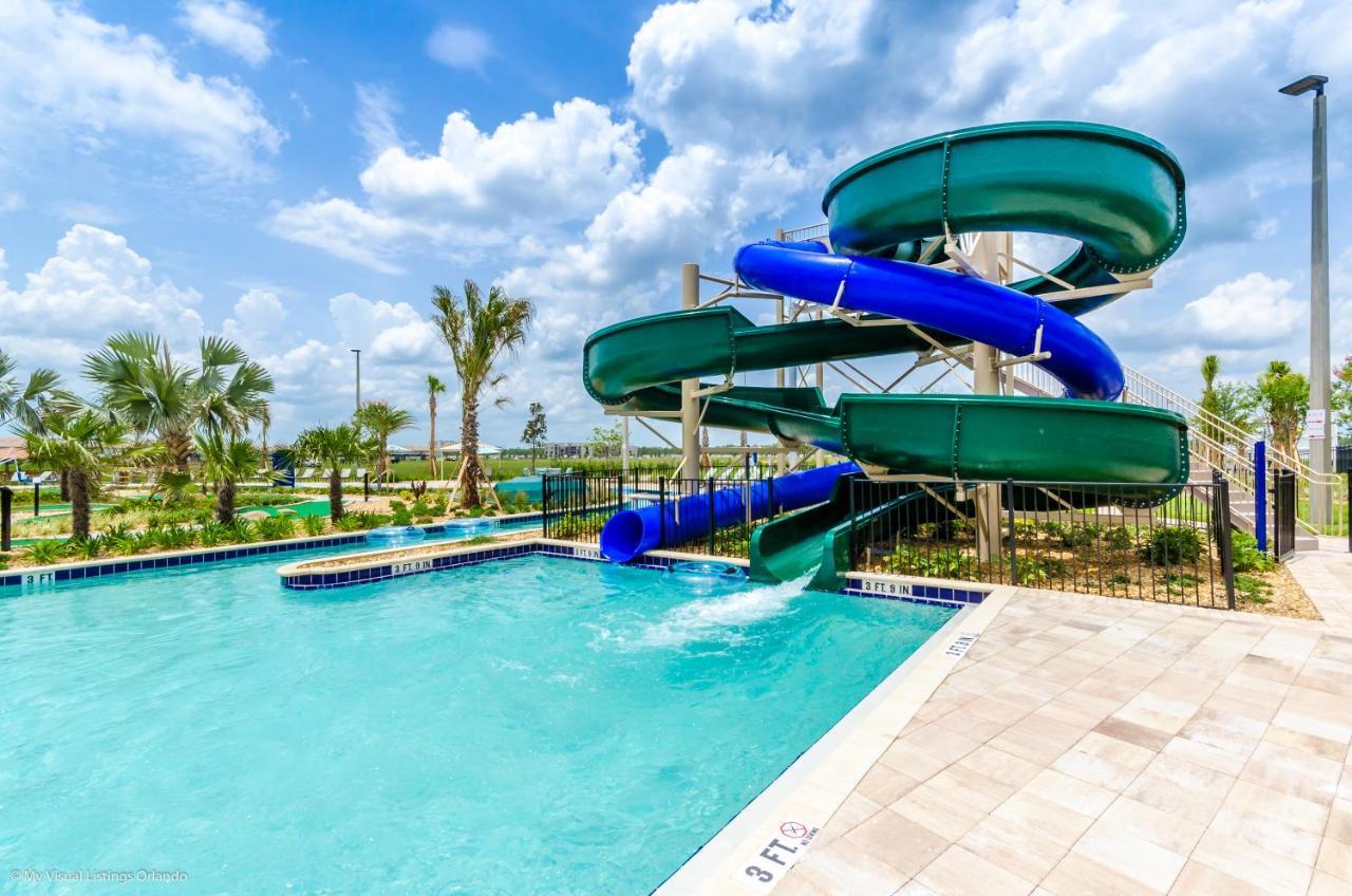 3150 Paradox Circle 107 Kissimmee Exteriér fotografie